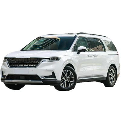 अच्छी कीमत किआ कार्निवल 2.0T 233hp L4 मध्यम बड़े 7-सीटर एमपीवी स्वचालित गियर एलईडी हेडलाइट इस्तेमाल किया कोरियाई बाएं निर्मित ऑनलाइन
