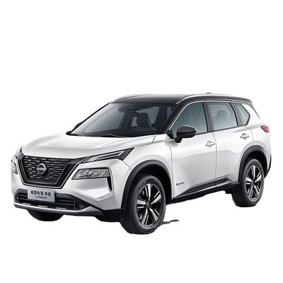 अच्छी कीमत निसान एक्स ट्रेल हाइब्रिड ई-पावर डुअल मोटर 4WD पेट्रोल इलेक्ट्रिक लक्जरी अधिकतम और लंबाई * चौड़ाई * ऊंचाई 4770*1895*1689 मिमी ऑनलाइन