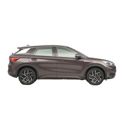 अच्छी कीमत व्हाइट BYD युआन प्लस CLTC510km 2023 सिटी ड्राइविंग प्रदर्शन के लिए सर्वश्रेष्ठ चार पहिया तेज ईवी कार ऑनलाइन