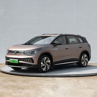 अच्छी कीमत 2023 Faw VW ID 6 Crozz Lite Pro Prime Pure NEDC 601KM Ev कार 84.8KW इलेक्ट्रिक ऑटोमोबाइल चार्जिंग का समय 8.5-12.5 अधिकतम गति 160 Km/h ऑनलाइन