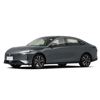 अच्छी कीमत चंगन लामोरे 4X4 सेडान कारें फ्रंट व्हील ड्राइव 200 किमी / घंटा हाई स्पीड रियर रडार और मैकफर्सन स्वतंत्र निलंबन के साथ नार ऑनलाइन