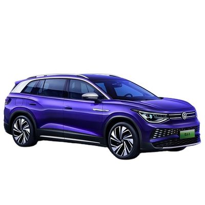 अच्छी कीमत VW ID6X ID4 X 160KM इलेक्ट्रिक कार मोटर फास्ट इलेक्ट्रिक कार ऑटोस इलेक्ट्रिको चीनी इलेक्ट्रिक कार ID6 चार्जिंग समय 8.5-12.5 ऑनलाइन