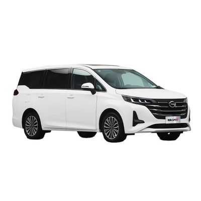 अच्छी कीमत जीएसी ट्रंपची एम6 गैसोलीन लेफ्ट हैंड ड्राइव एसयूवी इलेक्ट्रिक कार 270T मैनुअल एलीट एडिशन डार्क इंटीरियर 5-डोर 7-सीट एमपीवी ऑनलाइन