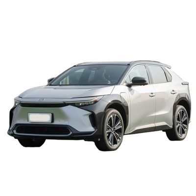 अच्छी कीमत TO-YOTA BZ4X 615KM इलेक्ट्रिक कार एसयूवी टर्नरी लिथियम इलेक्ट्रिसिटी और 4690*1860*1650 आयामों द्वारा 2024 के लिए संचालित ऑनलाइन