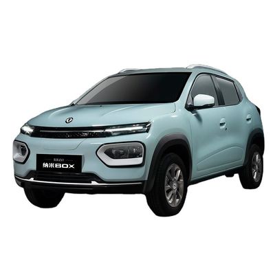 अच्छी कीमत 2023 2024 डोंगफेंग EX1 नैनो बॉक्स मिनी ईवी कार टर्नरी लिथियम बैटरी प्रकार और 165/70 R14 टायर के साथ इलेक्ट्रिक वाहन ऑनलाइन