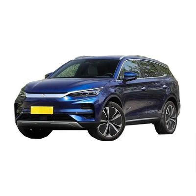 अच्छी कीमत बाएं स्टीयरिंग BYD Tang EV 600KM एनर्जी वाहन 7 सीटें शुद्ध इलेक्ट्रिक एसयूवी कारें 100% इलेक्ट्रिक ईंधन के लिए और 0km प्रयुक्त कार ऑनलाइन