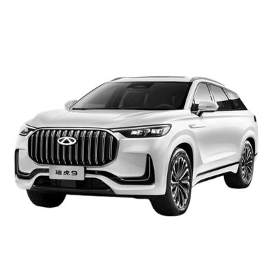 अच्छी कीमत टच स्क्रीन और मैकफर्सन फ्रंट सस्पेंशन 2024 चेरी टिगो 9 मध्यम आकार का एसयूवी गैसोलीन ऑटोमोबाइल 0 किमी प्रयुक्त कार वाहन ऑनलाइन