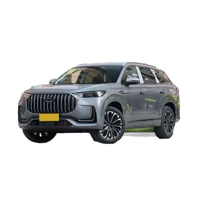 अच्छी कीमत चेरी टिगो 9 प्रो 2.0T 261एचपी L4 4WD पेट्रोल कार ईंधन टैंक क्षमता 50-80L और मल्टी-लिंक रियर सस्पेंशन के साथ ऑनलाइन