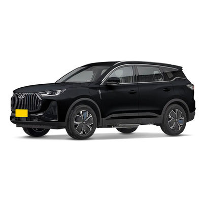 अच्छी कीमत चेरी टिगो 7 प्लस पीएचईवी चीनी वामपंथी ड्राइव इलेक्ट्रिक एसयूवी अधिकतम गति 180 किमी/घंटा और आकार 4530*1862*1696 मिमी के साथ ऑनलाइन