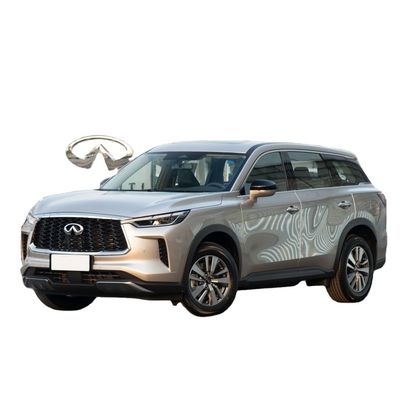 अच्छी कीमत यूरो IV 2024 INFINITI QX60 4WD 2.0T AWD लक्जरी एलईडी कैमरा इलेक्ट्रिक लेदर टर्बो मल्टीफंक्शन मैनुअल गैसोलीन मॉडल ऑनलाइन