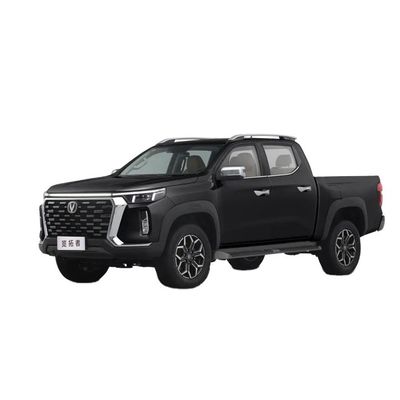 अच्छी कीमत 2023 CHANGAN LANTUO 2.0T 6MT मैनुअल 2WD डीजल ईंधन मैनुअल सह पायलट सीट समायोजन के साथ एलीट फ्लैट केस ऑनलाइन