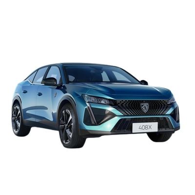 अच्छी कीमत डोंगफेंग प्यूजोट 408X 2023 360THP चारम एडिशन 5-सीटर हैचबैक फ्रंट 4 रियर 4 रडार और मल्टी-लिंक रियर सस्पेंशन के साथ ऑनलाइन