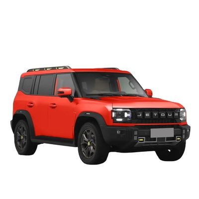 अच्छी कीमत 2024 अग्रिम बिक्री चेरी जेटूर ट्रैवलर 2.0T 4WD मिडसाइज एसयूवी मल्टीफंक्शन स्टीयरिंग व्हील के साथ पेट्रोल पेट्रोल कार ऑनलाइन