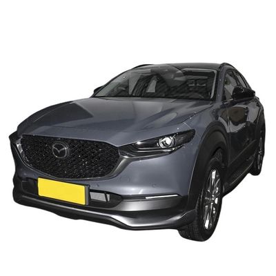 अच्छी कीमत 450 किमी रेंज Mazda CX 30 EV इलेक्ट्रिक वाहन कार सफेद/नीले/लाल/प्लेटिनम स्टील ग्रे/अत्यधिक ग्रे में ऑनलाइन