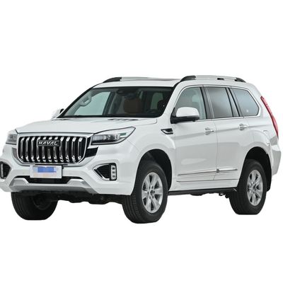 अच्छी कीमत 2023 Haval H9 AWD चार पहिया ड्राइव परिवार के लिए गैसोलीन कारें 170 किमी/घंटा फास्ट ऑफ रोड वाहन 0 किमी प्रयुक्त कार SIZE मिमी 4843*1926*1900 ऑनलाइन
