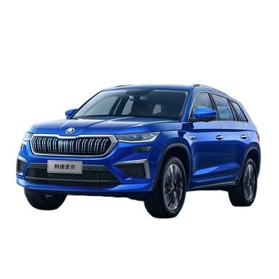 अच्छी कीमत 2024 VW SKODA KODIAQ 2WD 4WD 2.0T गैसोलीन एसयूवी 5 सीट 7 सीटें कार्स यूसडोस 0 किमी प्रयुक्त कार चार्जिंग समय पहिया बेस मिमी 2791 ऑनलाइन