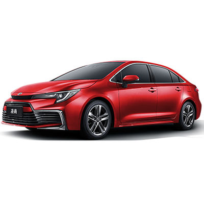 अच्छी कीमत 205 एनएम टॉर्क टोयोटा टीएनजीए 2.0L सीवीटी एलीट सेडान पेट्रोल कार अत्याधुनिक टीएनजीए तकनीक के साथ ऑनलाइन