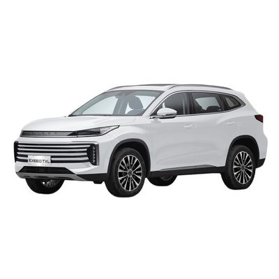 अच्छी कीमत 2022 चेरी एक्सीड लिंग्यून 4WD 400T 300T 2.0 AWD मध्यम आकार का एसयूवी हाई स्पीड गैस कार एक्सीड टीएक्सएल इलेक्ट्रिक कोपिलॉट सीट समायोजन ऑनलाइन