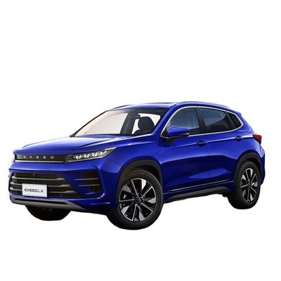 अच्छी कीमत EXEED LX 2023 की सबसे ज्यादा बिकने वाली 2.0T DCT0KM इलेक्ट्रिक रियर विंडो और कपड़े सीट के साथ पेट्रोल एसयूवी ऑनलाइन