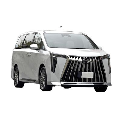 अच्छी कीमत कार मनोरंजन प्रणाली से लैस ट्रंपची एम8 6 7 सीटें गैसोलीन पेट्रोल हाइब्रिड एमपीवी कार 2.0T विस्थापन ऑनलाइन