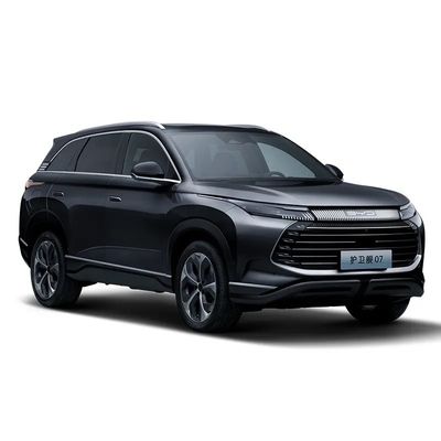अच्छी कीमत 1.5T 139HP L4 इंजन मोटर Byd 2023 फ्रिगेट 07 हाइब्रिड R19 हाई स्पीड मिड साइज एसयूवी एनर्जी इलेक्ट्रिक वाहन कार वयस्क के लिए ऑनलाइन