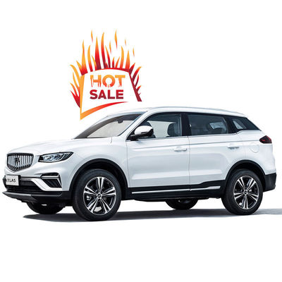 अच्छी कीमत GEELY Boyue Atlas 2022 1.8TD डीसीटी स्मार्ट सुरुचिपूर्ण आकार ईंधन वाहन इलेक्ट्रिक फ्रंट विंडो और एक कुंजी लिफ्टिंग के साथ ऑनलाइन