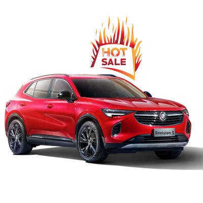 अच्छी कीमत 2022 Buick Envision S Deluxe FWD ड्राइव 9 फॉरवर्ड शिफ्ट नंबर जीपीएस वाहन ट्रैकिंग सिस्टम चिकनी ड्राइविंग अनुभव के लिए ऑनलाइन