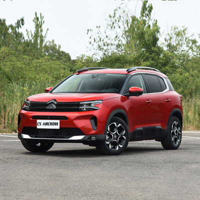 अच्छी कीमत डोंगफेंग CITROEN Tianyi 360THP 0km ग्राहक आवश्यकताओं के लिए प्रयुक्त एसयूवी ईंधन वाहन ऑनलाइन