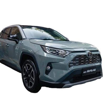 अच्छी कीमत चमड़े की सीटें TO-YOTA RAV4 गैस चालित वाहन वयस्कों के लिए 0 किमी प्रयुक्त कारें 2023 2024 लोकप्रिय डिजाइन ऑनलाइन