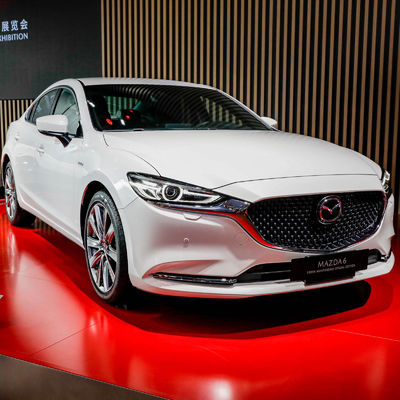 अच्छी कीमत 2023 Mazda ATENZA प्रयुक्त कारें और उनकी कीमतें आगे शिफ्ट नंबर 6 5 सीटें पेट्रोल चीनी आयातित कारें ऑनलाइन