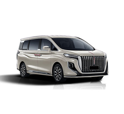 अच्छी कीमत 2023 Hongqi HQ9 5-दरवाजा 7-सीट अधिकतम गति 200 किमी/घंटा पेट्रोल कार L2 सहायता ड्राइविंग और मल्टी-लिंक रियर सस्पेंशन के साथ ऑनलाइन