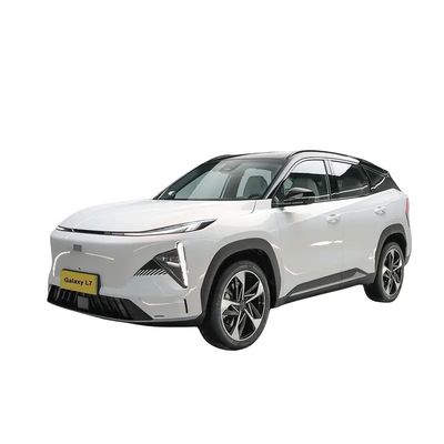 अच्छी कीमत 2023 नए आगमन GEELY GALAXY L7 5 सीट 55KM 115KM 1.5T कारें गैसोलीन पेट्रोल प्लग-इन हाइब्रिड एसयूवी कार ऑनलाइन