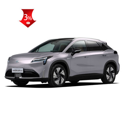 अच्छी कीमत GAC Aion LX Plus 80 60 इलेक्ट्रिक ईवी कारें लंबी दूरी 1000 किमी 1080 किमी शुद्ध 2023 2024 एसयूवी ईवी जिज़ून संस्करण Aion GAC V इलेक्ट्रिक कार ऑनलाइन