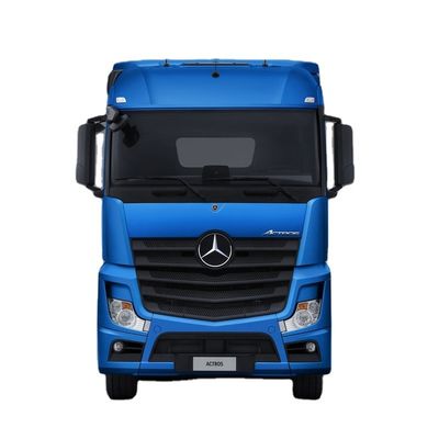 अच्छी कीमत बड़ी भारी GVW 340hp-420hp Actros ट्रैक्टर ट्रेलर हेड ट्रक मर्सिडीज बेंज 6x4 ट्रक सड़क ट्रैक्टर आपकी आवश्यकताओं के लिए ऑनलाइन