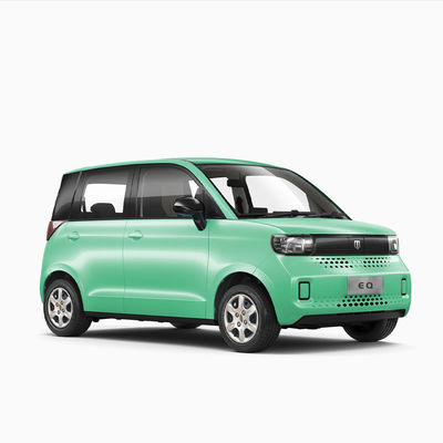 अच्छी कीमत 2024 Blaval EV बैटरी रेंज 300KM इलेक्ट्रिक कार स्वचालित शुद्ध इलेक्ट्रिक मिनी कार एलईडी हेडलाइट के साथ लंबी बैटरी जीवन ऑनलाइन