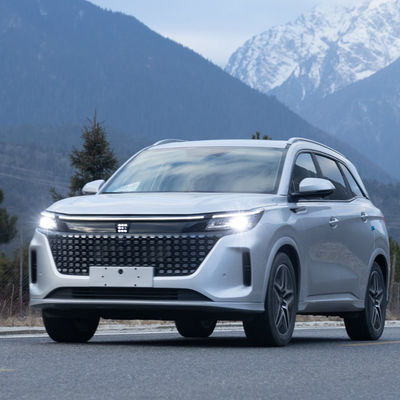 अच्छी कीमत 5/7 सीटें फ्रंट/रीयर व्हीलबेस इलेक्ट्रिक वाहन प्लग-इन हाइब्रिड 1585/1580 मिमी व्हीलबेस के साथ डोंगफेंग सेडान ऑनलाइन