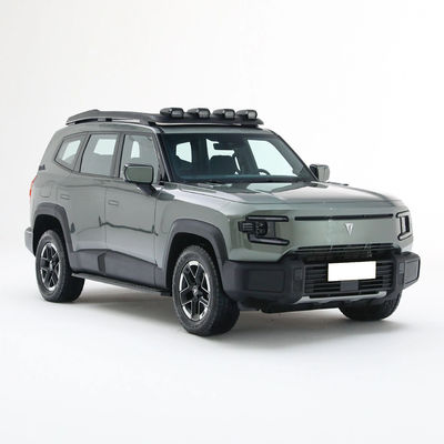 अच्छी कीमत डीईपीएल जी 318 2024 चार पहिया ड्राइव एयर सस्पेंशन संस्करण 5 दरवाजे 5 सीटें विस्तारित रेंज इलेक्ट्रिक एसयूवी मध्यम बड़े एसयूवी स्तर ऑनलाइन