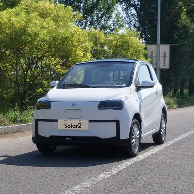 अच्छी कीमत 2024 Blaval L7e प्रमाणित मिनी इलेक्ट्रिक कार ईईसी सौर ऊर्जा से चार्ज नई ऊर्जा वाहन ऑनलाइन