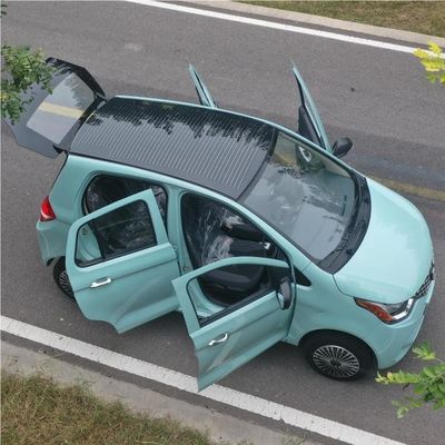 अच्छी कीमत मिनी सोलर कार ब्लावल सोलर वन सबसे सस्ती सौर ऊर्जा वाहन 4 सीटों और 2260 मिमी व्हीलबेस के साथ ऑनलाइन