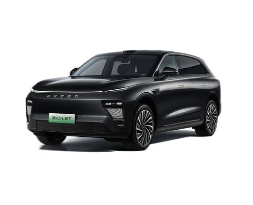 अच्छी कीमत 2024 लक्जरी एसयूवी एक्सीड ईटी 4WD शुद्ध इलेक्ट्रिक ईवी कार लंबी दूरी के साथ कई रंग ईंधन 100% वयस्क के लिए बिजली के साथ निर्मित ऑनलाइन