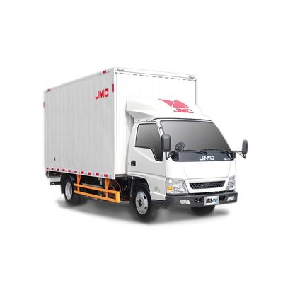 अच्छी कीमत JMC S350 Isuzu Sino वैगन ट्रक 371 इथियोपिया के लिए कार्गो कार 4430*1655*1950 आकार मिमी Ev खाद्य वितरण Jmc टिपर ट्रक बिक्री ऑनलाइन