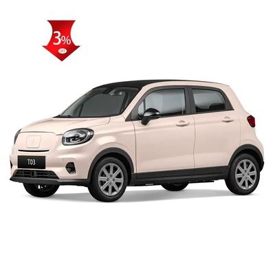अच्छी कीमत 2023 लीपमोटर एफडब्ल्यूडी मिनी ईवी सिंगल मोटर और 4-डोर 5-सीटर एसयूवी बॉडी स्ट्रक्चर के साथ छोटे आकार की शुद्ध-इलेक्ट्रिक कार ऑनलाइन