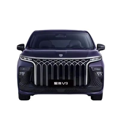 अच्छी कीमत 2024 DONGFENG FORTHING V9 PHEV मूल पांच दरवाज़े वाला सात सीटों वाला एमपीवी प्लग-इन हाइब्रिड इलेक्ट्रिक कार के साथ वाणिज्यिक वाहन ऑनलाइन
