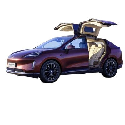 अच्छी कीमत 2024 Aion Hyper HT 670km इलेक्ट्रिक कार L*W*H 4935mm*1920mm*1700mm बैटरी प्रकार लिथियम आयरन फॉस्फेट बैटरी ऑनलाइन