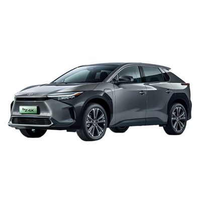 अच्छी कीमत 2023 टोयोटा बीजेड4एक्स इलेक्ट्रिक कार 100kWh बैटरी क्षमता और 3005 मिमी व्हील बेस के साथ लॉन्ग रेंज प्रो एनर्जी वाहन ऑनलाइन