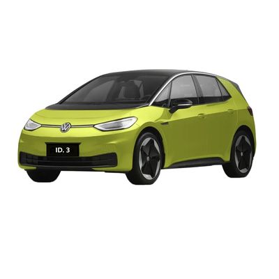 अच्छी कीमत 2023 VW ID3 CROZZ शुद्ध इलेक्ट्रिक वाहन 170 हॉर्सपावर इलेक्ट्रिक मोटर और 125kW अधिकतम शक्ति ऑनलाइन