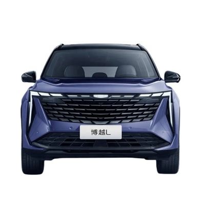 अच्छी कीमत Geely BOYUE L xingyue l boyue hao yue sx11 kx11 jiaji binyue emgrand Ev 0km प्रयुक्त नई ऊर्जा वाहन इलेक्ट्रिक कार वाहन ऑनलाइन