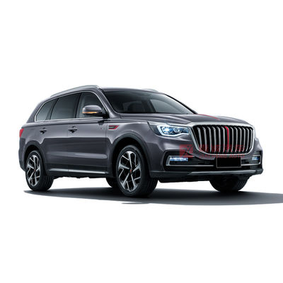 अच्छी कीमत अंत कारें Hongqi HS7 मध्य-बड़ा एसयूवी गैसोलीन प्लस 48V हल्के हाइब्रिड सिस्टम HS7 एलईडी इलेक्ट्रिक R19 5035*1989*1778 मिमी टायर आकार R19 ऑनलाइन