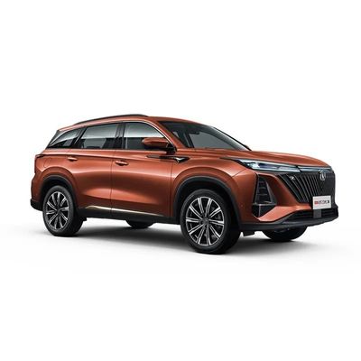 अच्छी कीमत धातु छत रैक और रडार फ्रंट 4 रियर 2 चांगन CS75 प्लस 4WD 7-स्पीड डबल क्लच 1.5T/2.0T पेट्रोल एसयूवी के साथ प्रदर्शन ऑनलाइन