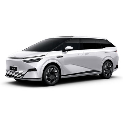 अच्छी कीमत 2024 Xpeng X9 MPV शुद्ध इलेक्ट्रिक 320Ps 702 AWD 640km Pro Max 5293*1988*1785 लंबाई * चौड़ाई * ऊंचाई और X9 ऊर्जा वाहन ऑनलाइन
